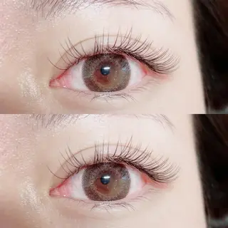 マツエク・マツパ stella eyelashのマツエク・マツパデザイン