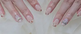 ネイル shellnail 大阪市港区ネイルのネイルデザイン