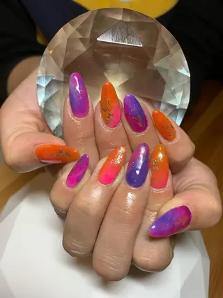 ネイル LAVISH 大和店 🤱子連れ大歓迎のネイルデザイン