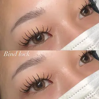 マツエク・マツパ GRACE NANAのマツエク・マツパデザイン
