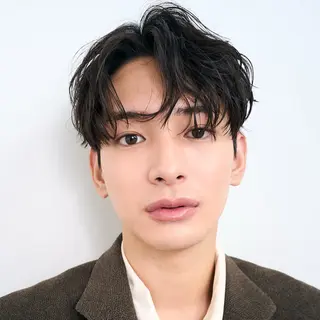 ショート カラー パーマ メンズ 朝楽メンズパーマ 🥇メンズカット吉田のヘアスタイル