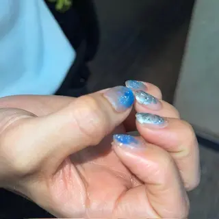 ネイル 奥山 FIXBARのネイルデザイン