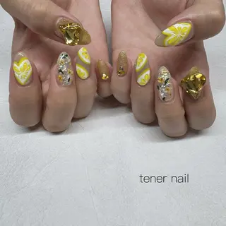 ネイル テネルネイル tener nailのネイルデザイン