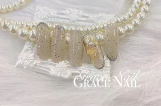 ネイル ☆*。Grace Nail。*☆のネイルデザイン