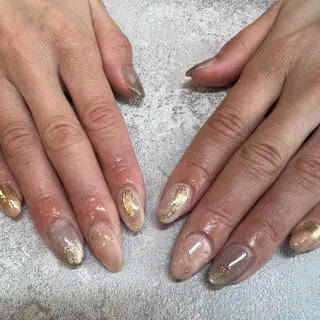 ネイル AlohaLuana 🌺jrネイリストのネイルデザイン
