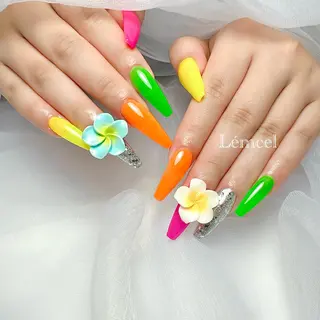 ネイル Lémcel リシェルのネイルデザイン