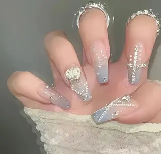 ネイル ゆず- Nail Salonのネイルデザイン