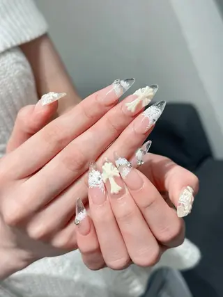 ネイル Eli Muse 新宿ネイルのネイルデザイン