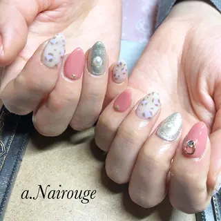 ネイル Nail salon REIRISのネイルデザイン