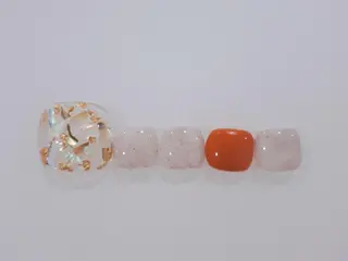 ネイル Nail&eye Belire 新宿のネイルデザイン