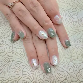 ネイル precious nail roomのネイルデザイン