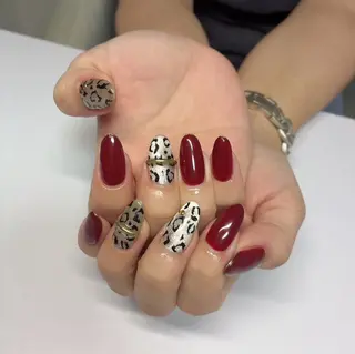 ネイル nail Callaのネイルデザイン