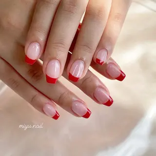 ネイル oreo salon miyu 池袋のネイルデザイン