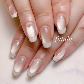 ネイル Fululu nailのネイルデザイン