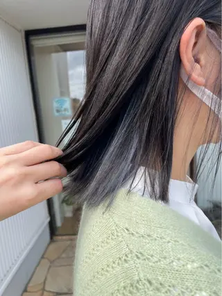 ミディアム 《メンズ垢抜け》 marinaのヘアスタイル