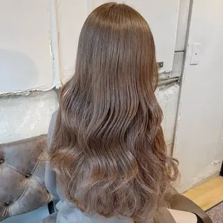 ロング カラー 🎀愛されモテ カラー🎀/moeのヘアスタイル