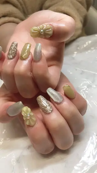 ネイル ✨アン ミユ✨のネイルデザイン