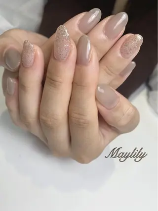 ネイル Nail salon Maylilyのネイルデザイン