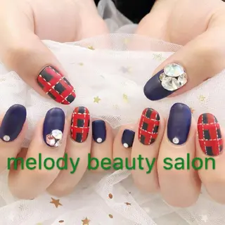 ネイル Melody  3D/スカルプ専門店のネイルデザイン