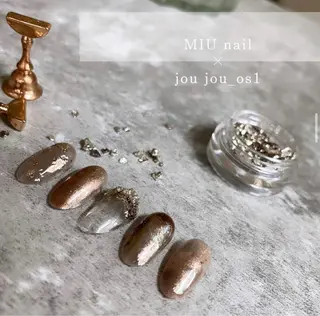 ネイル MIU 　nailのネイルデザイン