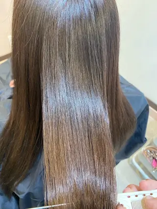 カラー Bell hair 🎀のヘアスタイル
