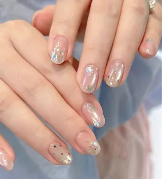 メンズ ネイル NEW NAIL 池袋🔥🧲のネイルデザイン