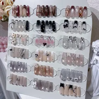 ネイル VIREA Nail Salonのネイルデザイン