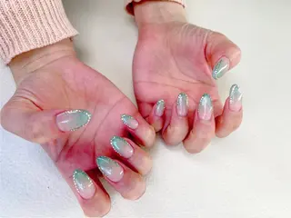 ネイル nail salon アトリエBONOのネイルデザイン