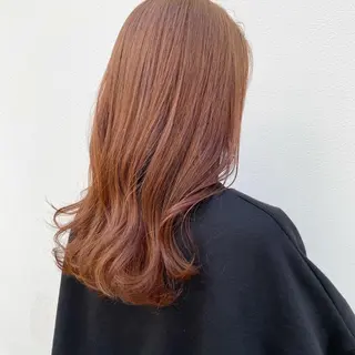 セミロング 新宿/ハイライト/ 白髪ぼかし/りきやのヘアスタイル