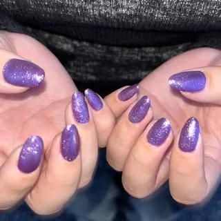 ネイル 👑 pool SAKI 👑のネイルデザイン