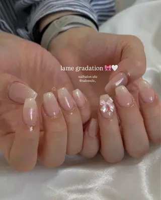 ネイル nailsalon uluのネイルデザイン