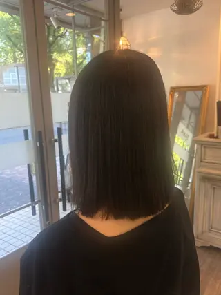 ミディアム 【名古屋】カット募集 🍒ちぇりー🍒のヘアスタイル