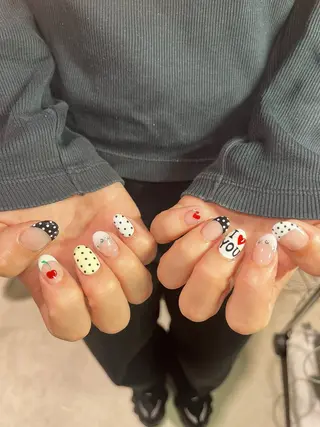 ネイル ネイルサロン トゥルースのネイルデザイン