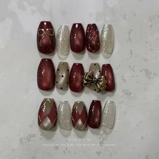 ネイル Manami Kのネイルデザイン