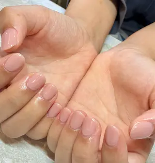 ネイル ジェヌインネイル 間宮のネイルデザイン