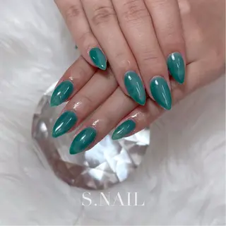 ネイル S.NAIL Suuのネイルデザイン