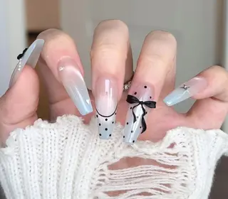 ネイル Pure&Rich Nailのネイルデザイン