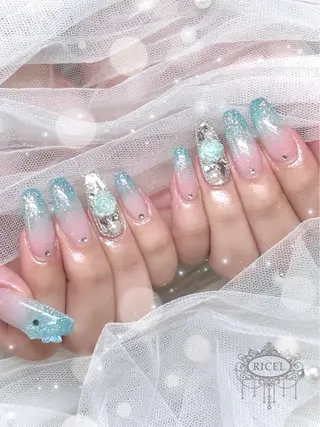 ネイル ANNA ♪のネイルデザイン