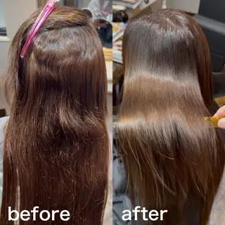ロング BLOOM柏 Kazuのヘアスタイル