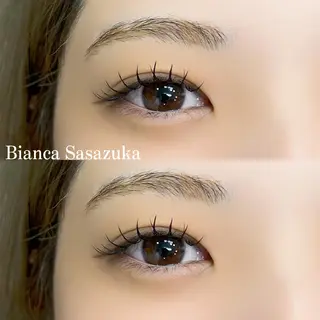 マツエク・マツパ ❤︎ kikaのマツエク・マツパデザイン