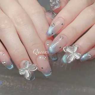 ネイル Queens ひなのネイルデザイン