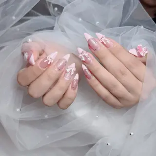 ネイル Lenie Nail Salonのネイルデザイン