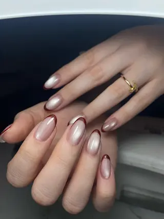 ネイル Isinha Nailsのネイルデザイン