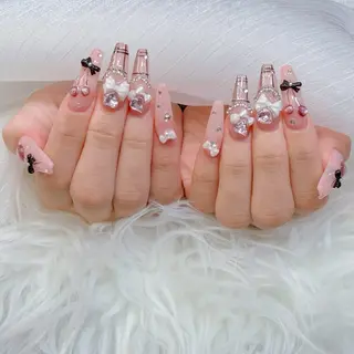 ネイル MIO🌸Nail スカルプ専門店のネイルデザイン