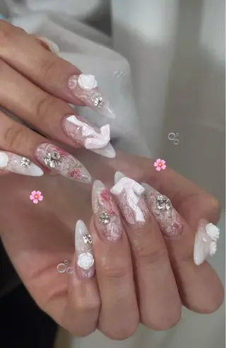 ネイル Nihonthy Nail 新宿のネイルデザイン