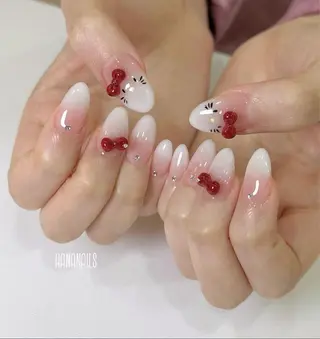 ネイル ROSE ANA CHUO 本川越のネイルデザイン