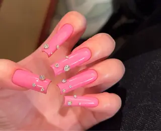 ネイル Dione Nail きよみのネイルデザイン