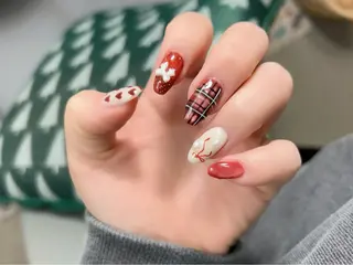 ネイル nail salon WaKEのネイルデザイン