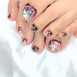 ネイル 推しネイル | 　aycnailのネイルデザイン