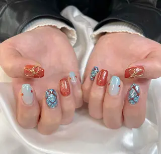 ネイル hina nailのネイルデザイン